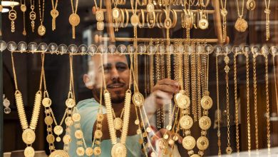 ارتفاع جديد في سعر الذهب بمصر اليوم الاثنين 10 أغسطس 2026