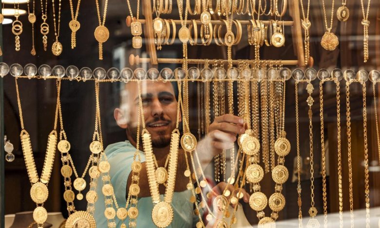 ارتفاع جديد في سعر الذهب بمصر اليوم الاثنين 10 أغسطس 2026