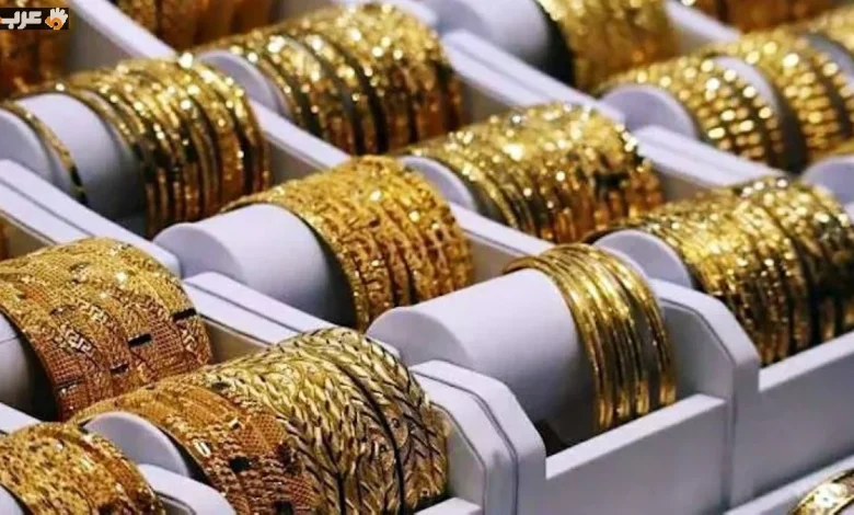 ارتفاع جديد في سعر الذهب عيار 21 في مصر الثلاثاء 11 أغسطس 2026