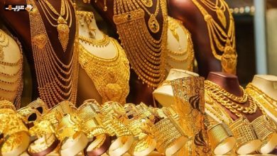 ارتفاع جديد في سعر ذهب عيار 24 بالإمارات حيث يصل إلى 523.25 درهم
