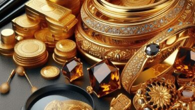 ارتفاع سعر الذهب الثلاثاء 26 أغسطس 2026 والأوقية تقترب من 4700 دولار وعيار 21 عند 6495 جنيهًا