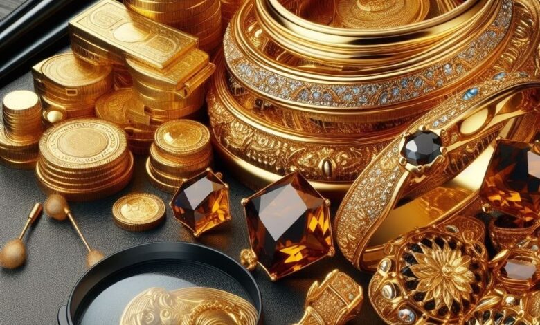 ارتفاع سعر الذهب الثلاثاء 26 أغسطس 2026 والأوقية تقترب من 4700 دولار وعيار 21 عند 6495 جنيهًا