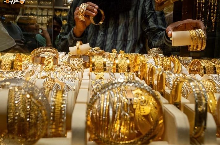 ارتفاع سعر الذهب في مصر 30 جنيهًا مساء اليوم وعيار 21 يصل إلى 5950 جنيهًا