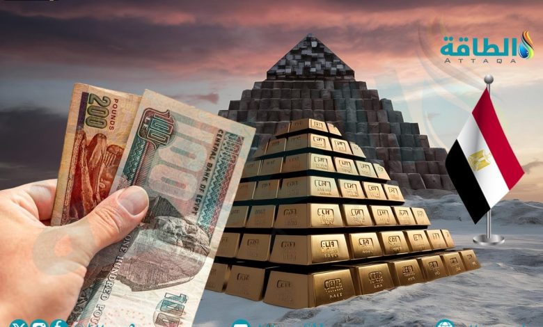 ارتفاع سعر جرام الذهب عيار 21 في مصر اليوم 25 جنيهًا