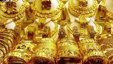 ارتفاع سعر جرام الذهب عيار 21 يصل إلى 6490 جنيهًا في الأسواق المحلية