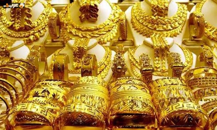 ارتفاع سعر جرام الذهب عيار 21 يصل إلى 6490 جنيهًا في الأسواق المحلية