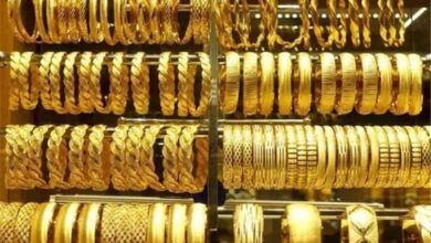 ارتفاع سعر ذهب عيار 21 في مصر اليوم الثلاثاء 25 أغسطس 2026 إلى 6650 جنيهاً
