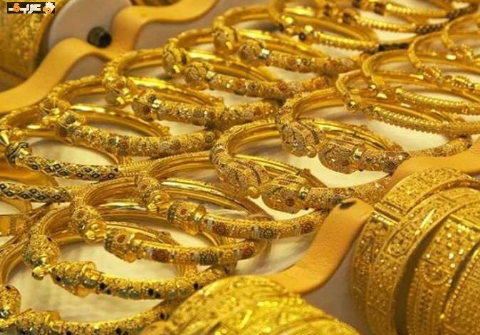 ارتفاع سعر ذهب عيار 21 في مصر اليوم السبت إلى 5950 جنيهًا