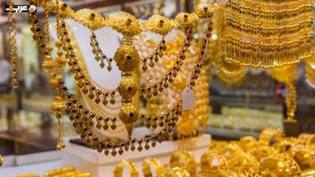 ارتفاع طفيف في سعر الذهب منتصف تعاملات الإثنين