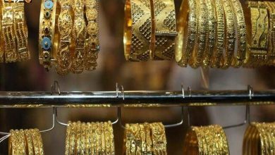 ارتفاع غير متوقع في أسعار الذهب بمصر منتصف تعاملات الثلاثاء
