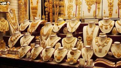 ارتفاع غير متوقع في أسعار الذهب والجرام العيار 21 يصل لمستويات قياسية