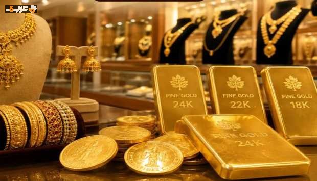ارتفاع غير مسبوق لذهب عيار 24 يتخطى 7 آلاف جنيه اليوم الخميس