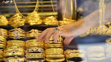 ارتفاع قياسي في أسعار الذهب الأربعاء وعيار 21 يصل إلى 6360 جنيهاً