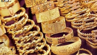 ارتفاع قياسي لعيار 21 والذهب يصل إلى 5845 جنيهاً في الأسواق المحلية