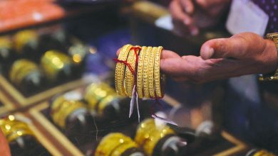 ارتفاع مذهل في أسعار الذهب وسط تعاملات الأربعاء بمحلات الصاغة
