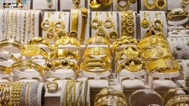 ارتفاع مفاجئ في أسعار الذهب بمصر اليوم السبت 8 أغسطس 2026