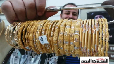ارتفاع مفاجئ في سعر الذهب عالميًا.. تعرف على سعر عيار 21 اليوم الجمعة