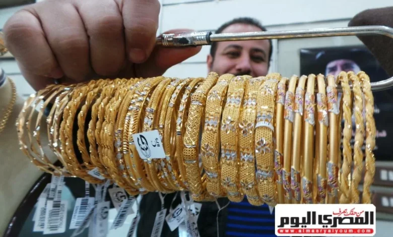 ارتفاع مفاجئ في سعر الذهب عالميًا.. تعرف على سعر عيار 21 اليوم الجمعة
