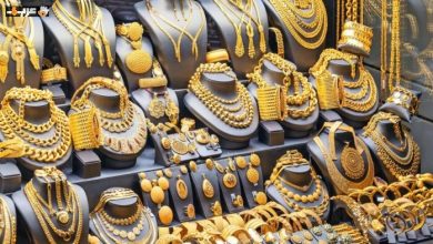 ارتفاع مفاجئ في سعر الذهب عيار 21 اليوم السبت إلى 5930 جنيهاً