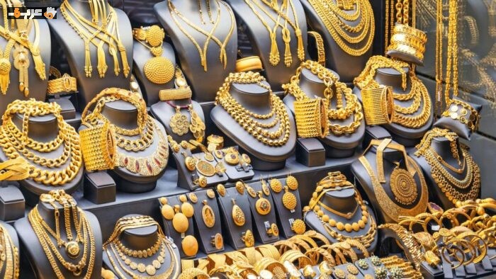 ارتفاع مفاجئ في سعر الذهب عيار 21 اليوم السبت إلى 5930 جنيهاً