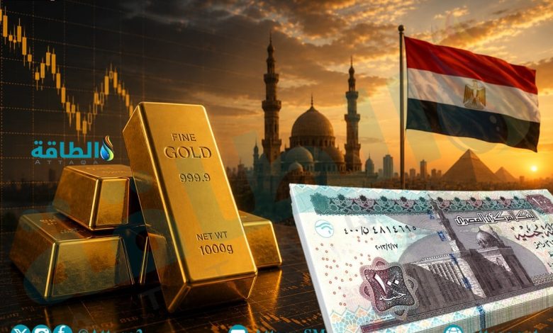 ارتفاع مفاجئ في سعر الذهب عيار 21 في مصر اليوم