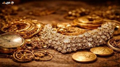 ارتفاع مفاجئ في سعر جرام الذهب عيار 21 بمصر اليوم
