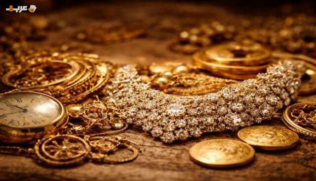 ارتفاع مفاجئ في سعر جرام الذهب عيار 21 بمصر اليوم