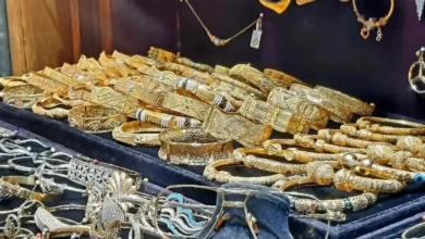 ارتفاع مفاجئ في سعر ذهب عيار 21 يتعدى 6600 جنيه السبت 22 أغسطس