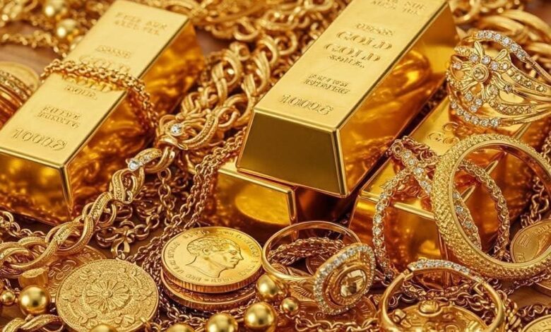 استقرار أسعار الذهب في مصر رغم صعود الأوقية عالمياً الأربعاء 26 أغسطس 2026