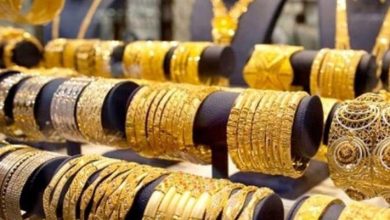 استقرار أسعار الذهب في مصر وحفاظ عيار 21 على 5940 جنيهًا