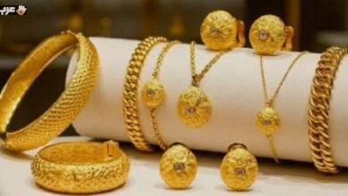استقرار سعر الذهب اليوم السبت ومفاجآت في أسعار العيارات والجنيه الذهب