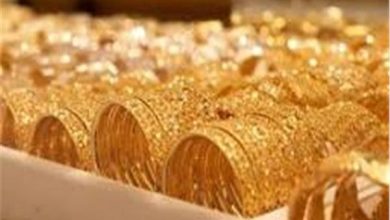 استقرار سعر جرام الذهب عيار 21 عند 5930 جنيهًا اليوم الأحد