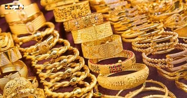 استقرار سعر ذهب عيار 21 في مصر عند 6555 جنيهًا اليوم