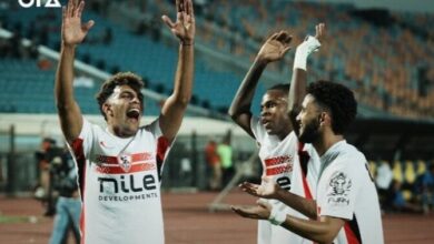 اعتماد جمال يمنح لاعبي الزمالك راحة غدًا عقب الفوز على…