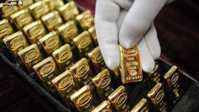 اقتراب سعر كيلو سبائك الذهب من 7.6 مليون جنيه الثلاثاء 25 أغسطس 2026