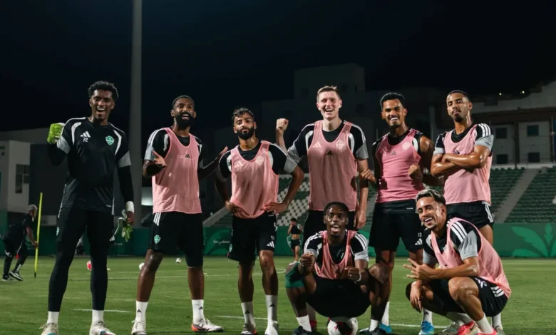 الأهلي وأوكلاند سيتي في صراع مثير لحجز بطاقة التأهل في كأس القارات