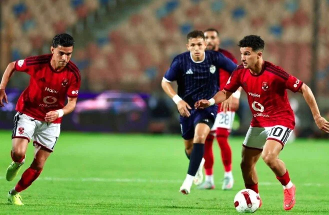 الأهلي يحافظ على سجله الخالي من الهزائم أمام زد في تاريخ المواجهات قبل لقاء الدوري المصري