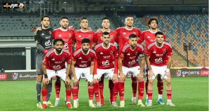 الأهلي يعود بطائرة خاصة من معسكر إسبانيا استعدادًا لانطلاق الدوري
