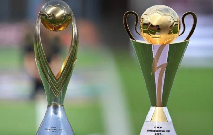 الاتحاد الأفريقي لكرة القدم يعلن موعد قرعة دوري أبطال إفريقيا والكونفدرالية