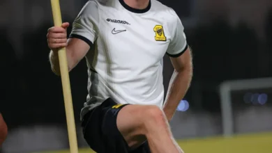 الاتحاد المنتشي يسعى لاقتناص نقاط الحزم في الدوري السعودي