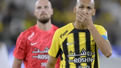 الاتحاد يعلن رسمياً وداع فابينيو وتفاصيل الرحيل