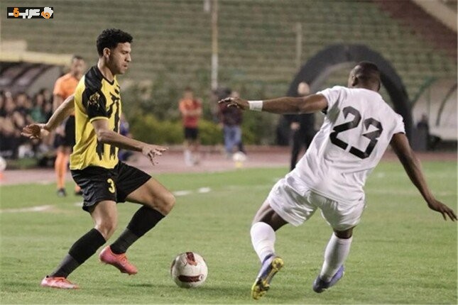 التشكيل الرسمي لمباراة المقاولون العرب وطلائع الجيش في الدوري المصري الممتاز