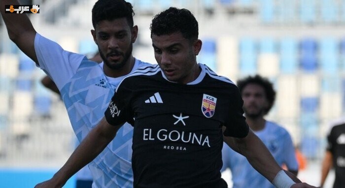 التعادل الإيجابي يسيطر على مواجهة القناة والجونة في الدوري المصري
