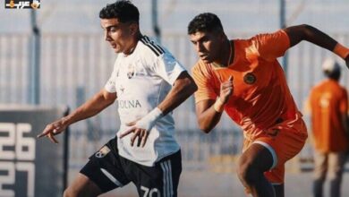 التعادل الإيجابي ينهي لقاء الجونة ومودرن سبورت في الدوري المصري بخروج متوازن