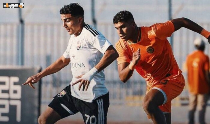 التعادل الإيجابي ينهي لقاء الجونة ومودرن سبورت في الدوري المصري بخروج متوازن