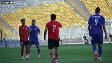 التعادل السلبي يحسم مواجهة سموحة وبترول أسيوط في الدوري المصري الممتاز