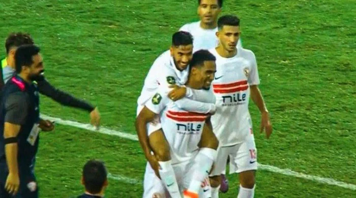 الجزيري يعلن تمسكه بالزمالك ويلتزم بالبقاء حتى نهاية عقده