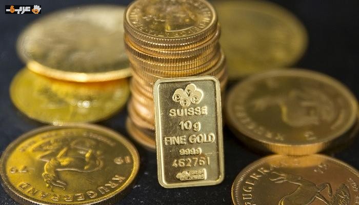 الجنيه الذهب عيار 21 يصل إلى 5840 جنيهًا في محلات الصاغة اليوم