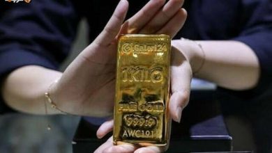 الذهب في مصر يحقق مكاسب جديدة والجرام يرتفع 45 جنيهاً الثلاثاء
