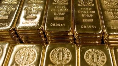 الذهب يحافظ على ارتفاعه فوق 4000 دولار ويتجه نحو مزيد من الصعود عالمياً